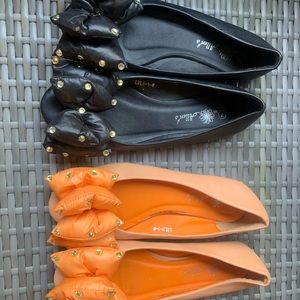 Size 7 women’s flats shoe bundle lot